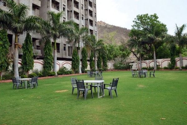 Garden View Hotel